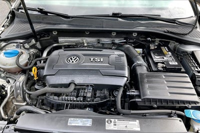 2017 Volkswagen Golf SportWagen S