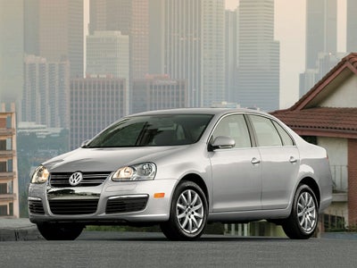 2009 Volkswagen Jetta S