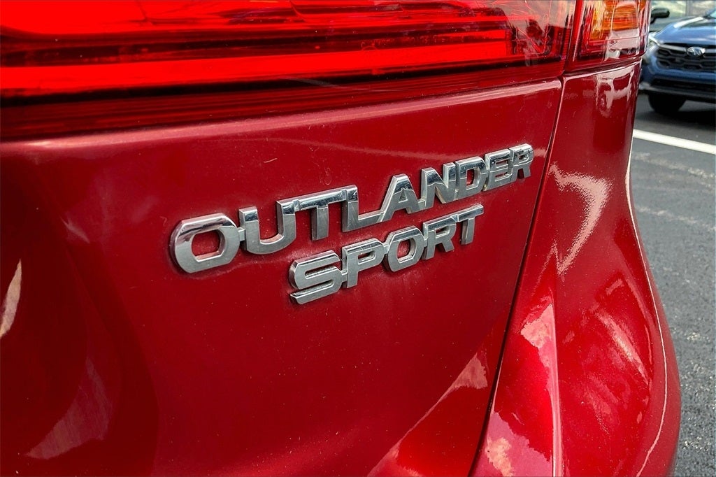 2013 Mitsubishi Outlander Sport LE