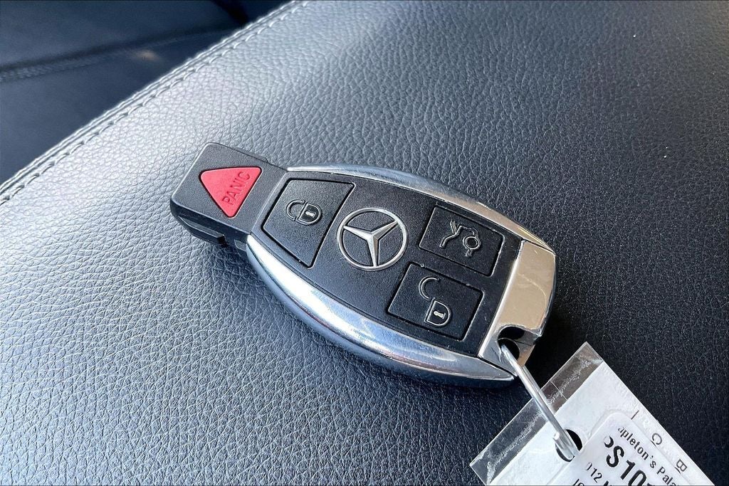 2012 Mercedes-Benz GL-Class GL 450 4MATIC®