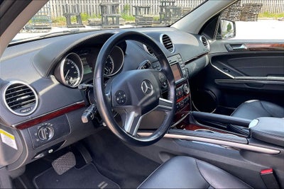 2012 Mercedes-Benz GL-Class GL 450 4MATIC®