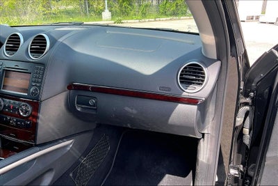 2012 Mercedes-Benz GL-Class GL 450 4MATIC®