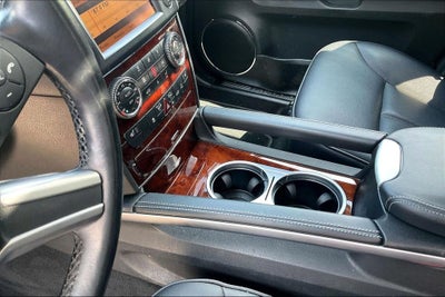 2012 Mercedes-Benz GL-Class GL 450 4MATIC®