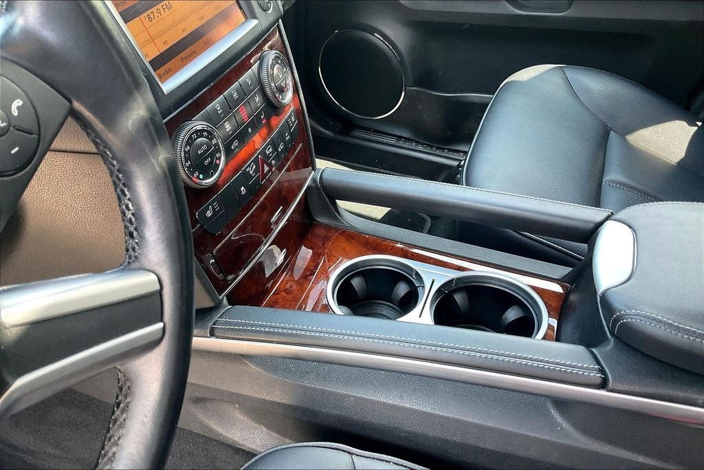 2012 Mercedes-Benz GL-Class GL 450 4MATIC®