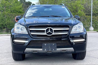 2012 Mercedes-Benz GL-Class GL 450 4MATIC®