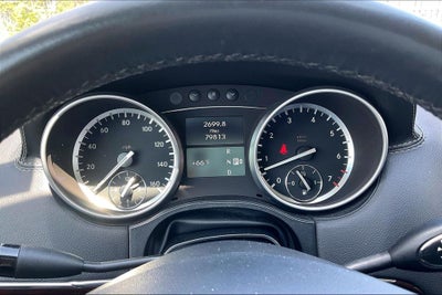2012 Mercedes-Benz GL-Class GL 450 4MATIC®