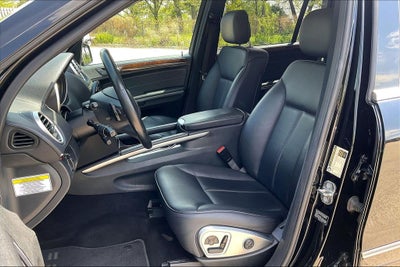 2012 Mercedes-Benz GL-Class GL 450 4MATIC®