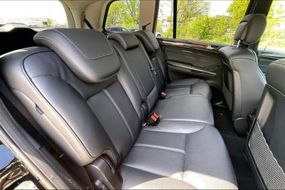 2012 Mercedes-Benz GL-Class GL 450 4MATIC®