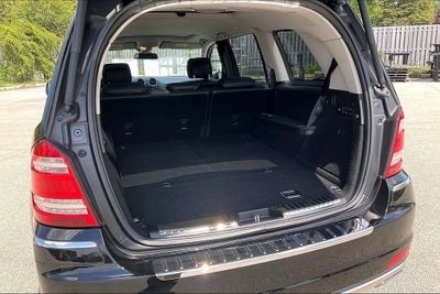 2012 Mercedes-Benz GL-Class GL 450 4MATIC®