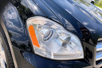 2012 Mercedes-Benz GL-Class GL 450 4MATIC®
