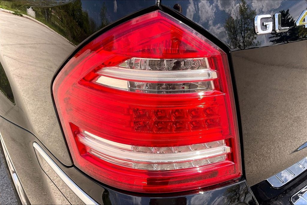 2012 Mercedes-Benz GL-Class GL 450 4MATIC®