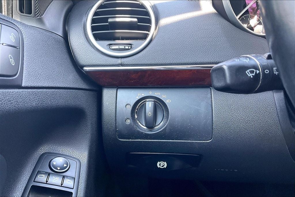 2012 Mercedes-Benz GL-Class GL 450 4MATIC®