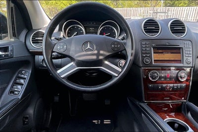 2012 Mercedes-Benz GL-Class GL 450 4MATIC®