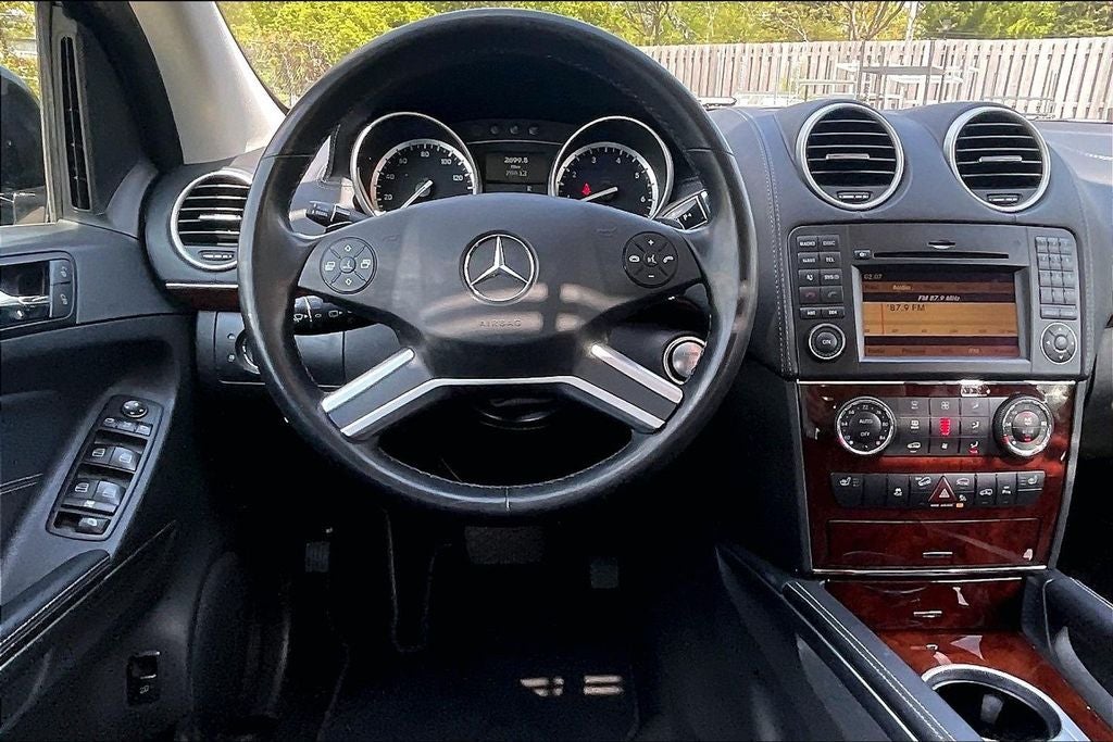 2012 Mercedes-Benz GL-Class GL 450 4MATIC®