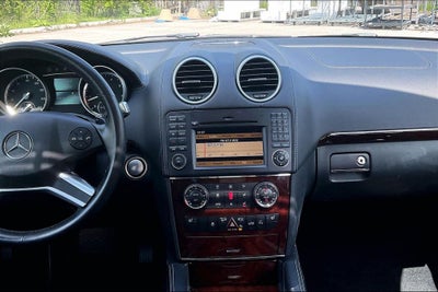 2012 Mercedes-Benz GL-Class GL 450 4MATIC®