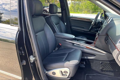 2012 Mercedes-Benz GL-Class GL 450 4MATIC®