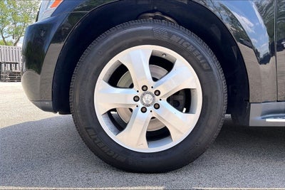 2012 Mercedes-Benz GL-Class GL 450 4MATIC®