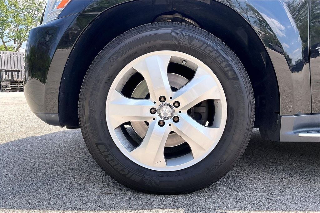 2012 Mercedes-Benz GL-Class GL 450 4MATIC®