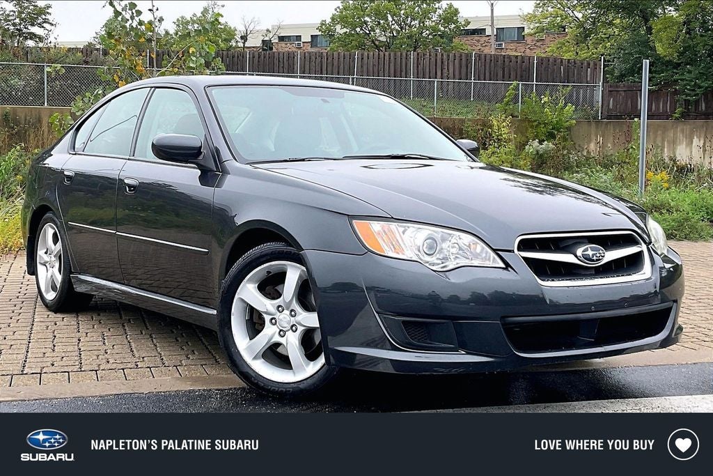 2009 Subaru Legacy 2.5i Special Edition