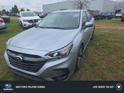 2024 Subaru Legacy Premium