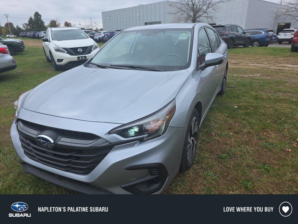 2024 Subaru Legacy Premium