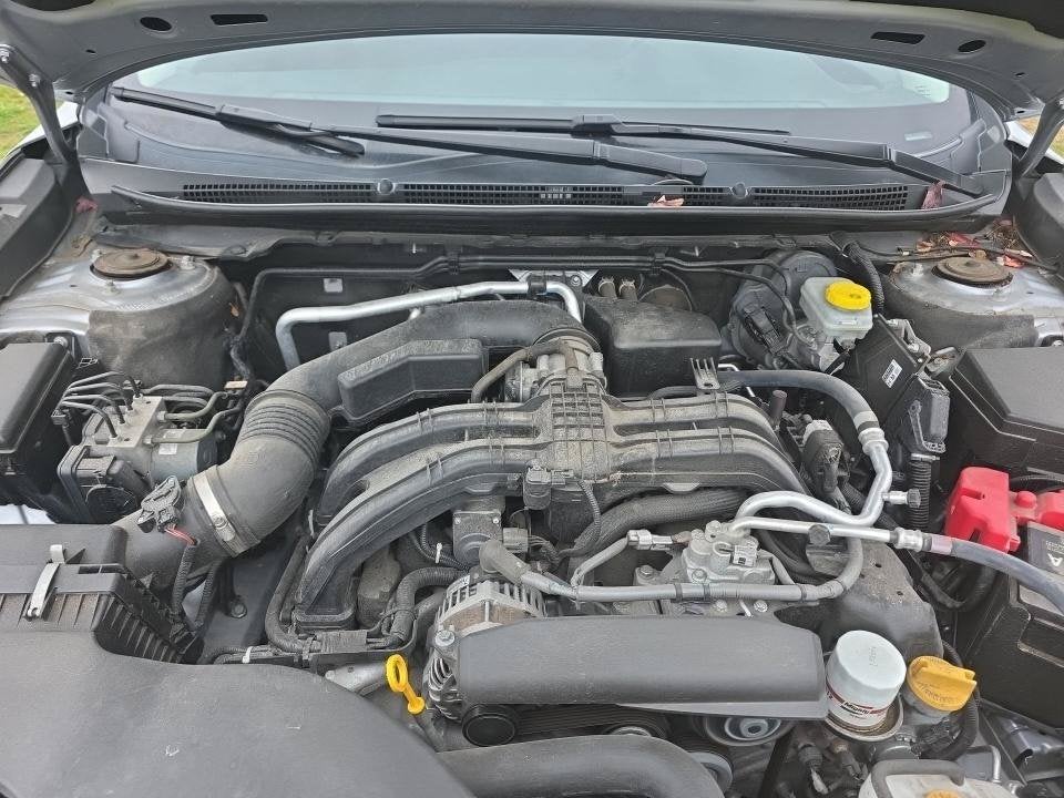 2024 Subaru Legacy Premium
