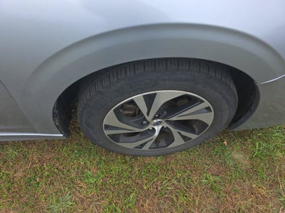 2024 Subaru Legacy Premium
