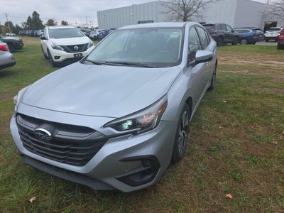 2024 Subaru Legacy Premium