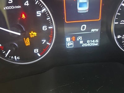2024 Subaru Legacy Premium
