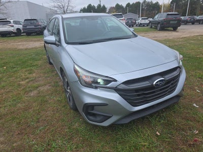 2024 Subaru Legacy Premium