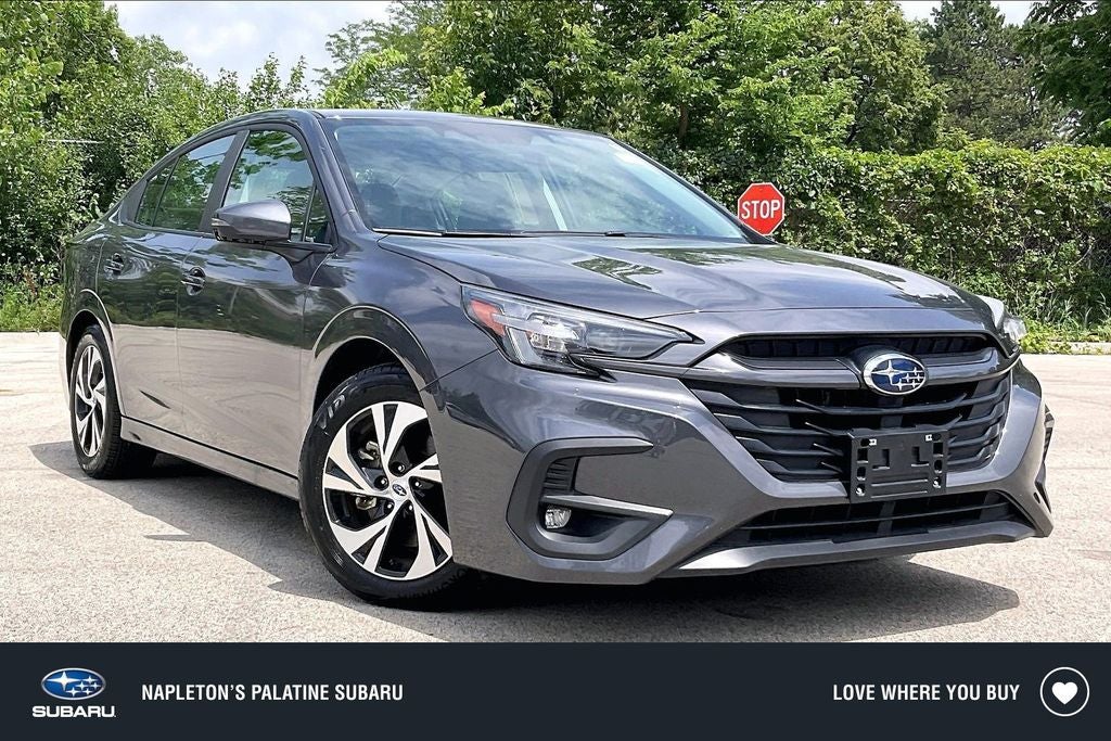 2025 Subaru Legacy Premium
