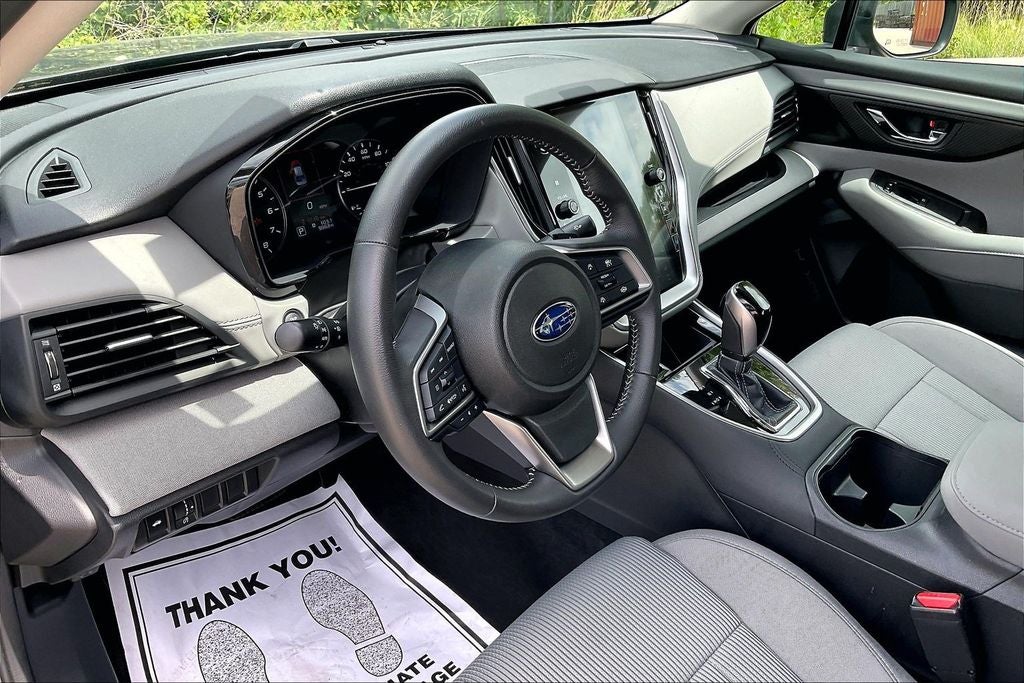 2025 Subaru Legacy Premium