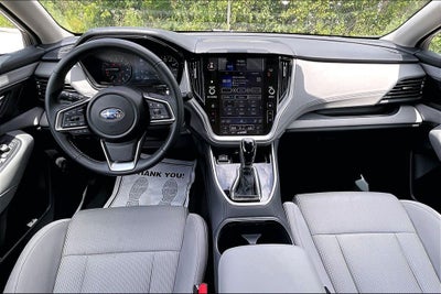 2025 Subaru Legacy Premium