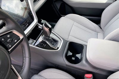 2025 Subaru Legacy Premium
