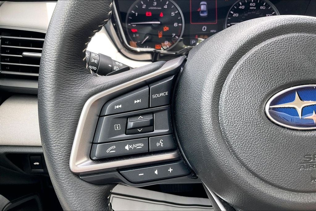 2025 Subaru Legacy Premium