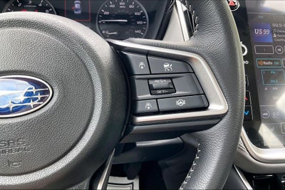 2025 Subaru Legacy Premium