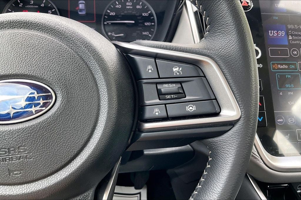 2025 Subaru Legacy Premium