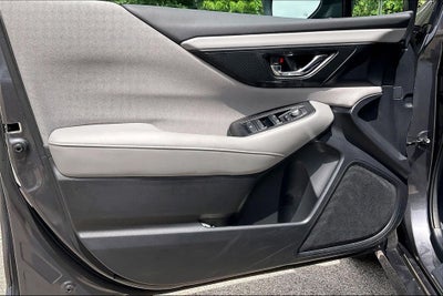 2025 Subaru Legacy Premium