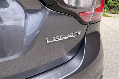 2025 Subaru Legacy Premium