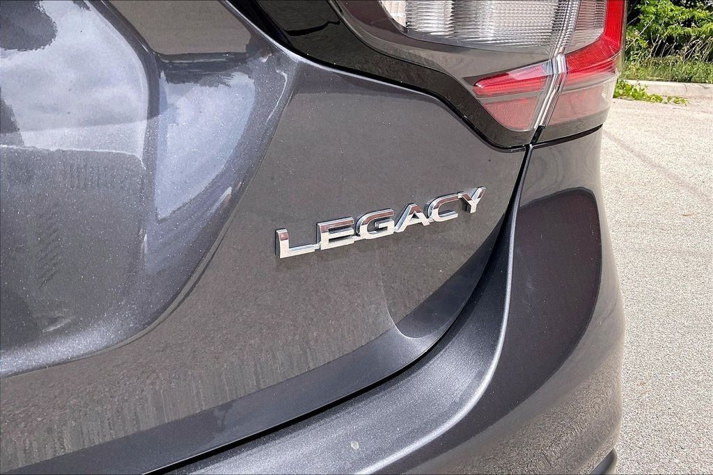 2025 Subaru Legacy Premium