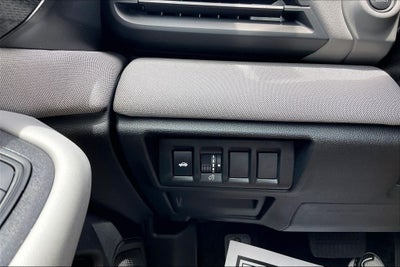 2025 Subaru Legacy Premium