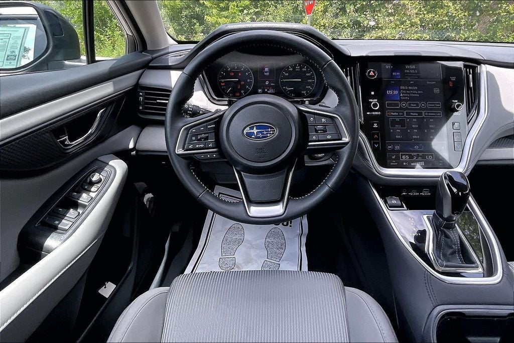2025 Subaru Legacy Premium