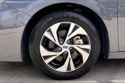 2025 Subaru Legacy Premium