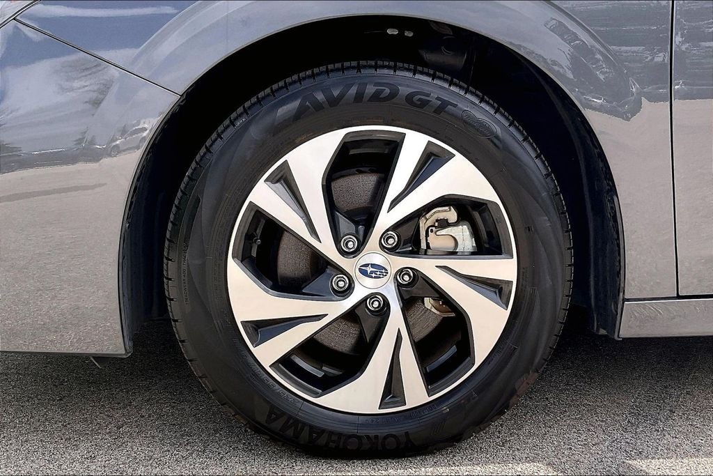 2025 Subaru Legacy Premium
