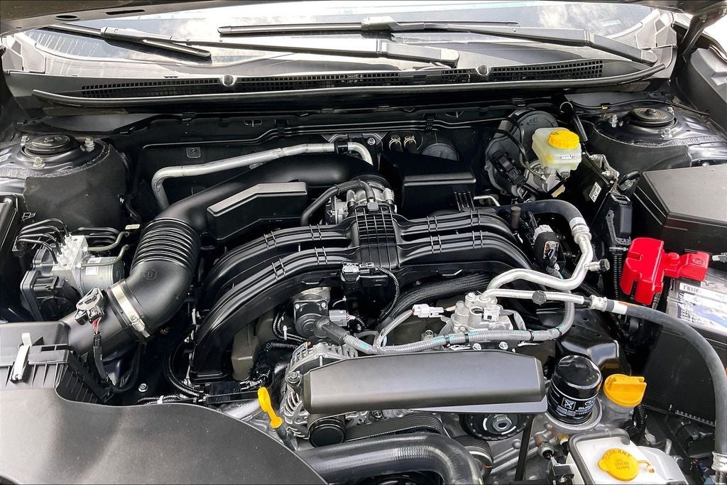 2025 Subaru Legacy Premium