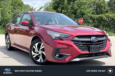 2025 Subaru Legacy Premium