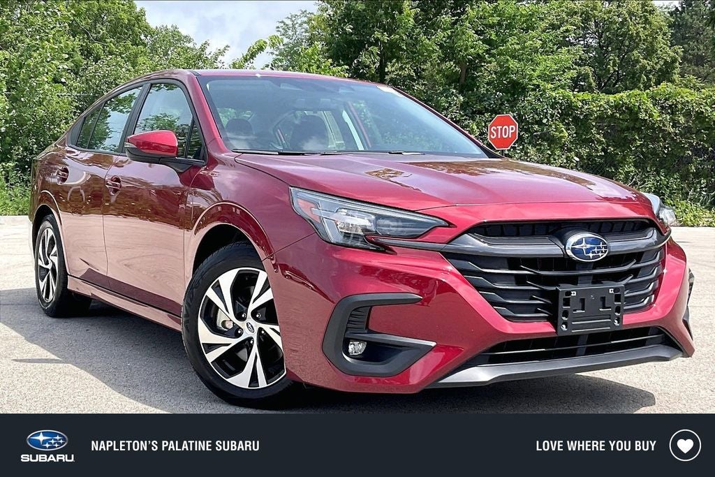 2025 Subaru Legacy Premium