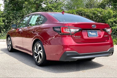 2025 Subaru Legacy Premium