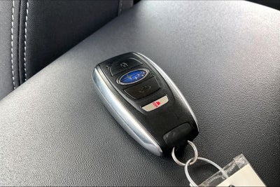 2025 Subaru Legacy Premium