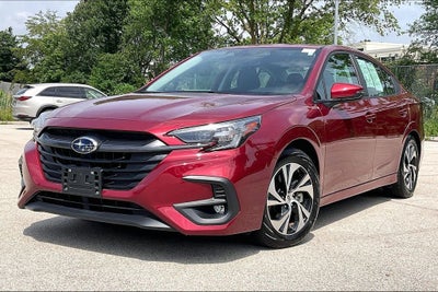 2025 Subaru Legacy Premium